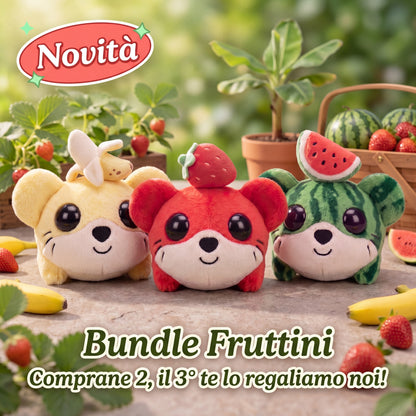 Collezione Fruttini completa
