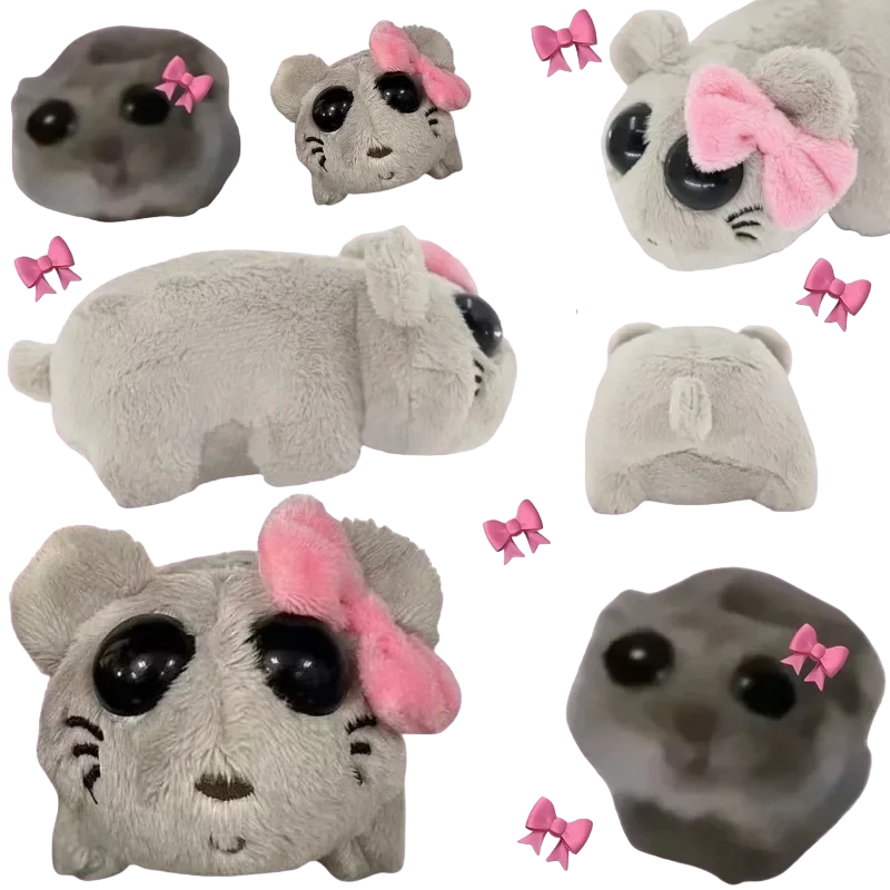 The Sad Hamster